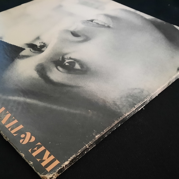 Ike & Tina Turner- 'Nuff Said, Vinyl LP 1971 - Picture 6 of 8